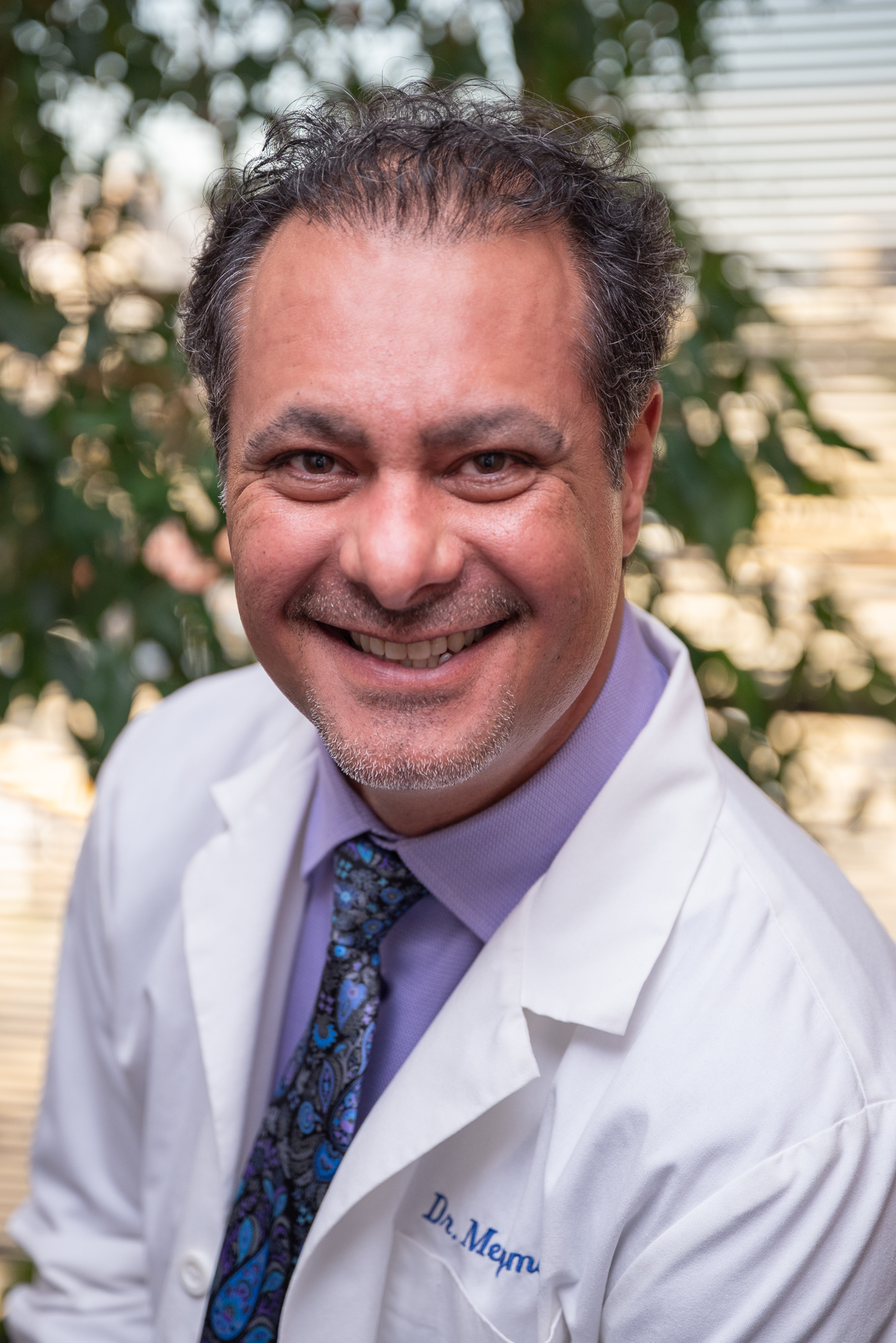 Dr. Bahram Meymand